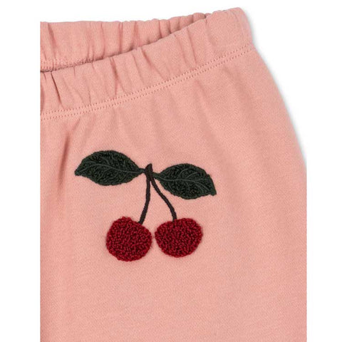 Konges Slojd PANTALÓN CHERRY BORDADO (BABY+KIDS)