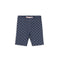 Konges Sløjd PANTALÓN CORTO CORAZONES MARINO