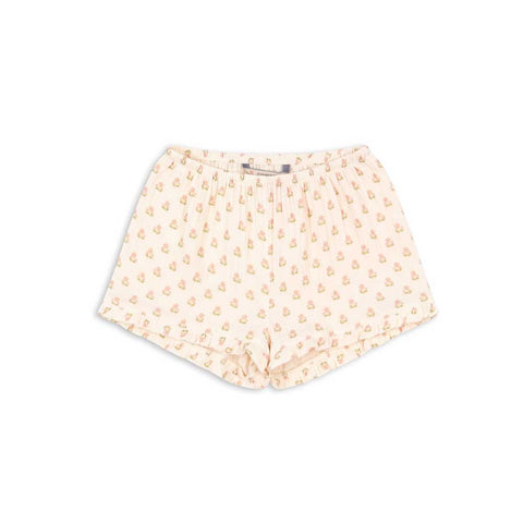 Konges Sløjd PANTALÓN CORTO FLORES