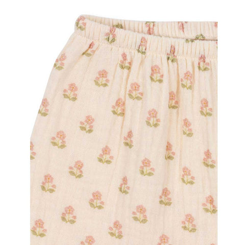 Konges Sløjd PANTALÓN CORTO FLORES