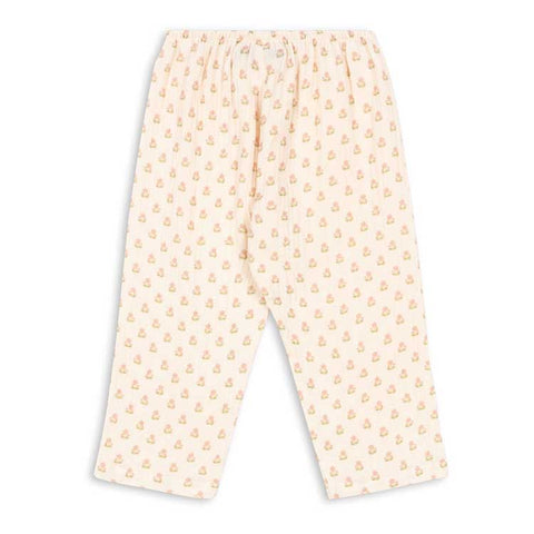 Konges Sløjd PANTALÓN FLORES