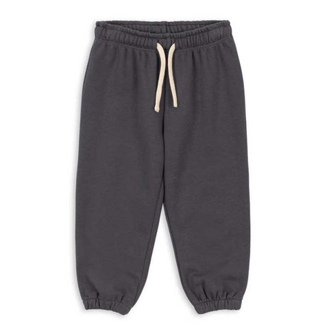 Konges Sløjd PANTALÓN JOGGER ANTRACITA