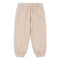 Konges Sløjd PANTALÓN JOGGER CREMA