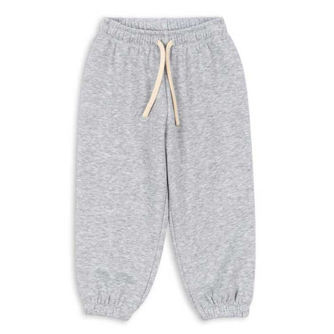 Konges Sløjd PANTALÓN JOGGER GRIS