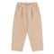 Konges Sløjd PANTALÓN PINZAS BEIGE