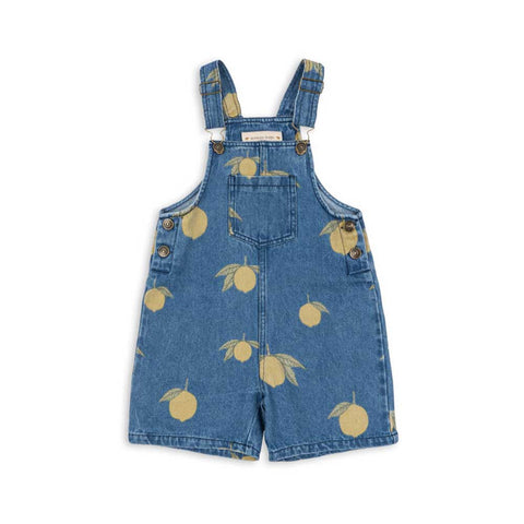 Konges Sløjd PETO DENIM LEMON