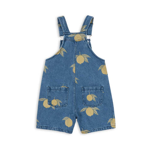 Konges Sløjd PETO DENIM LEMON