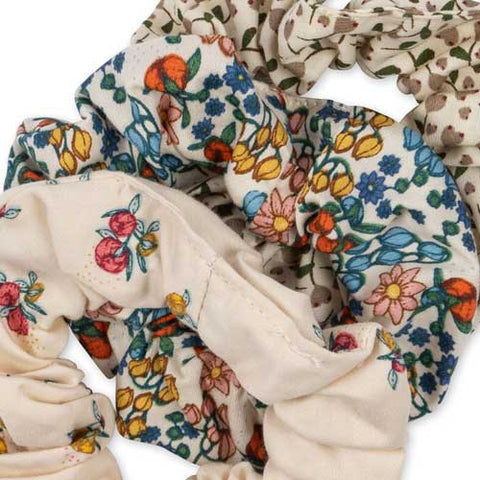 Konges Sløjd COLETERO SCRUNCHIES PACK 3