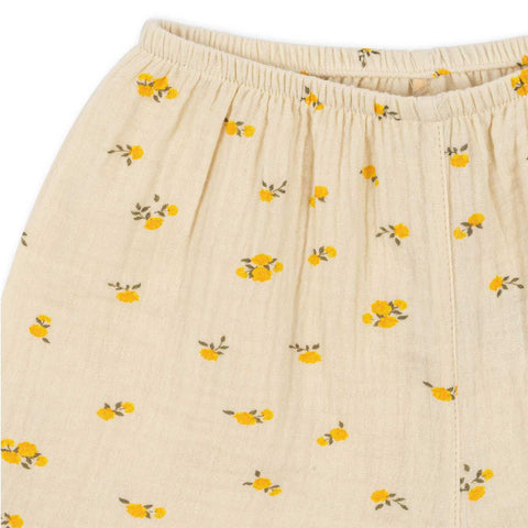Konges Sløjd SHORTS COCO FLORES