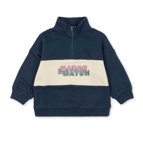 Konges Sløjd SUDADERA MATCH