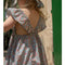 Konges Sløjd VESTIDO VERBENA BIBI BLUE
