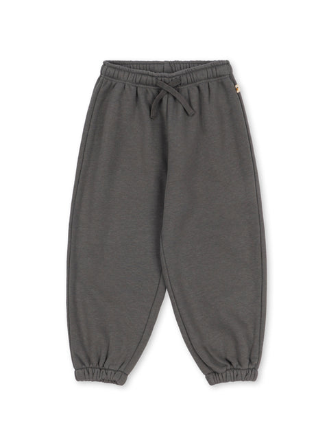 Konges Sløjd PANTALÓN JOGGER ANTRACITA