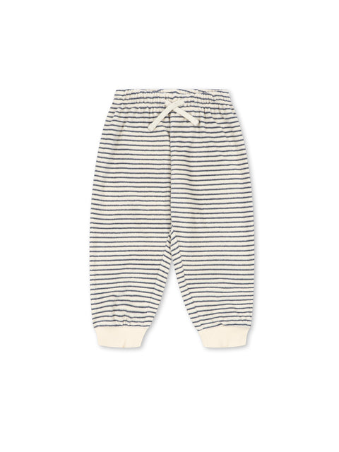 Konges Sløjd PANTALÓN JOGGER BEBÉ RAYAS