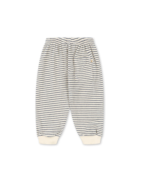 Konges Sløjd PANTALÓN JOGGER BEBÉ RAYAS