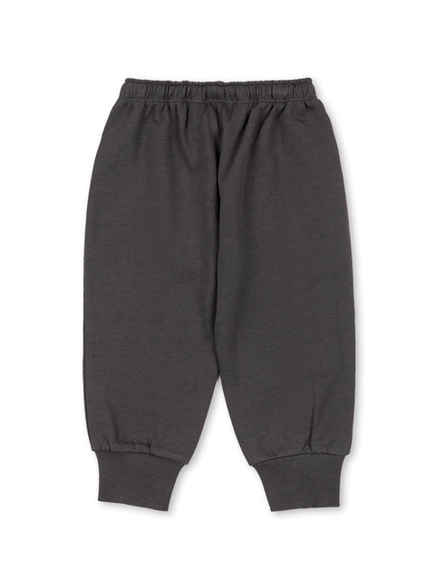 Konges Sløjd PANTALÓN JOGGER GRIS OSCURO