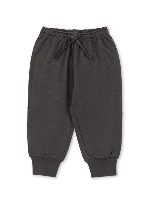 Konges Sløjd PANTALÓN JOGGER GRIS OSCURO