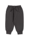 Konges Sløjd PANTALÓN JOGGER GRIS OSCURO