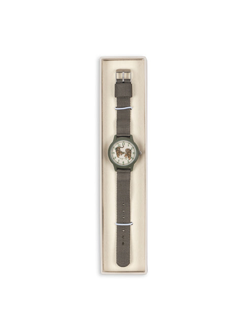 Konges Slojd RELOJ TIGERS
