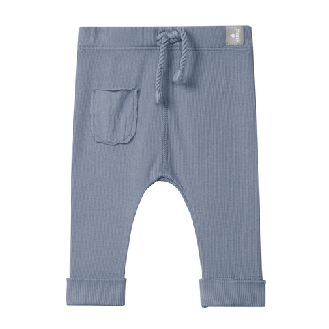 Snug LEGGING BEBÉ AZUL