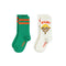Mini Rodini CALCETINES HIKE PACK 2