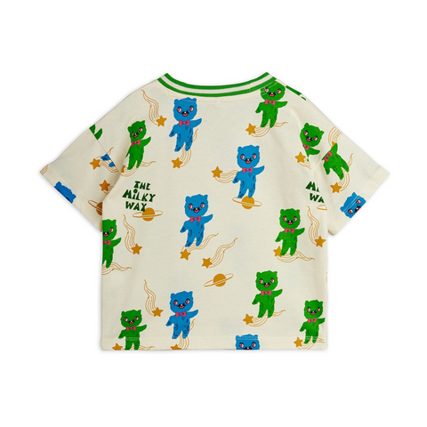 Mini Rodini CAMISETA ALIENS