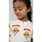 Mini Rodini CAMISETA HIKE ALLOVER