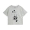 Mini Rodini CAMISETA WEIGHT LIFTING