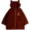 Mini Rodini CHAQUETA BORREGUITO BEAR