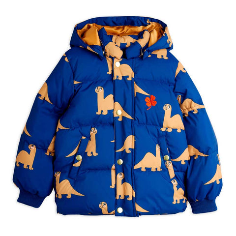 Mini Rodini CHAQUETA IMPERMEABLE DINOS
