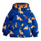 Mini Rodini CHAQUETA IMPERMEABLE DINOS
