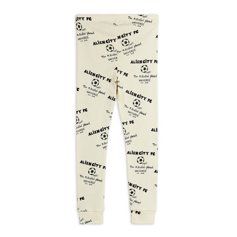 Mini Rodini LEGGING ALIEN CITY FC