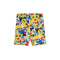 Mini Rodini LEGGING CORTO FLOWERS