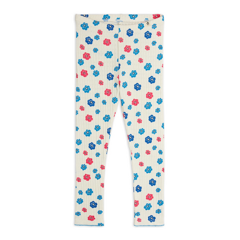 Mini Rodini LEGGING FLORES