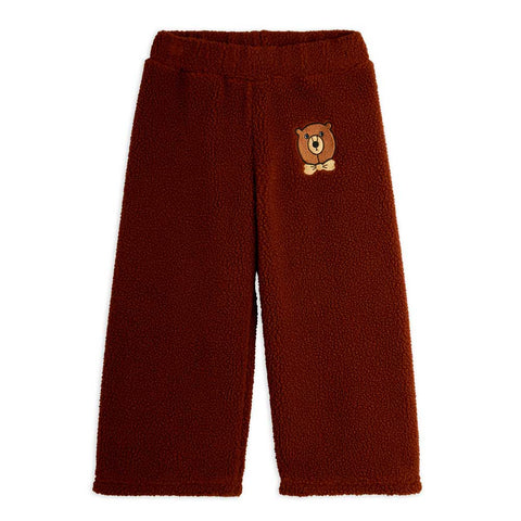 Mini Rodini PANTALÓN BORREGUITO BEAR