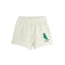 Mini Rodini PANTALÓN CORTO BIRD BORDADO