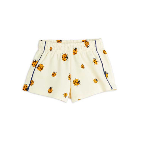 Mini Rodini PANTALÓN CORTO LADYBUG