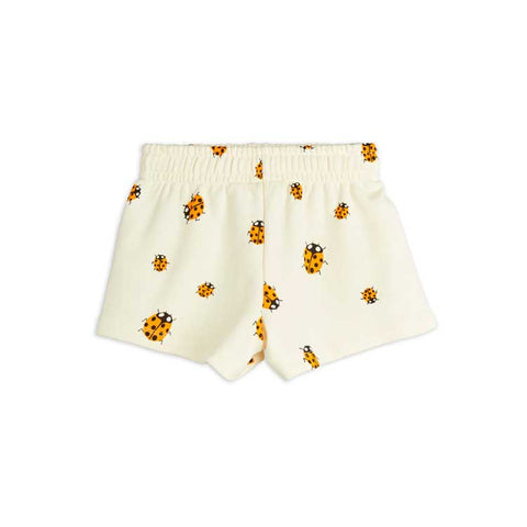 Mini Rodini PANTALÓN CORTO LADYBUG