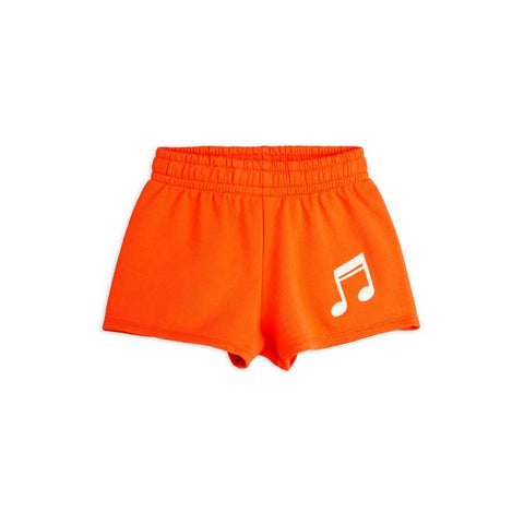 Mini Rodini PANTALÓN CORTO NOTE