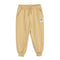 Mini Rodini PANTALÓN JOGGER VAINILLA