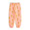 Mini Rodini PANTALÓN JOGGER WINTER FLOWERS