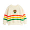 Mini Rodini SUDADERA BEAR STRIPES