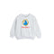 Mini Rodini SUDADERA BEBÉ PARROT