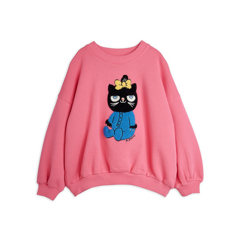 Mini Rodini SUDADERA CAT