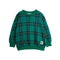 Mini Rodini SUDADERA CUADROS