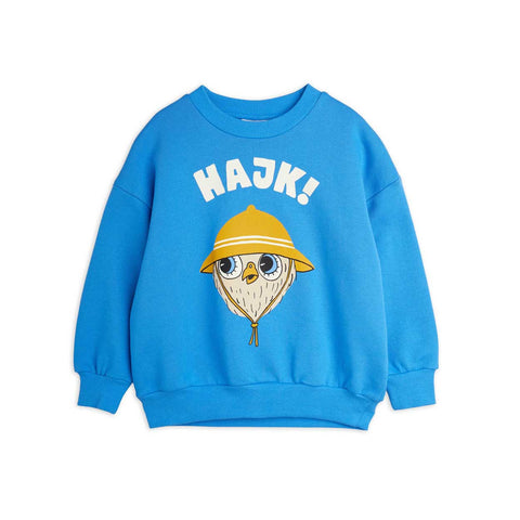 Mini Rodini SUDADERA HIKE