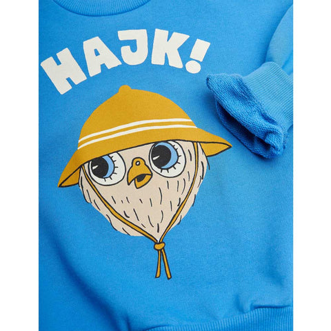 Mini Rodini SUDADERA HIKE
