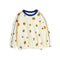 Mini Rodini SUDADERA LADYBUG