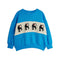 Mini Rodini SUDADERA PANTHERS