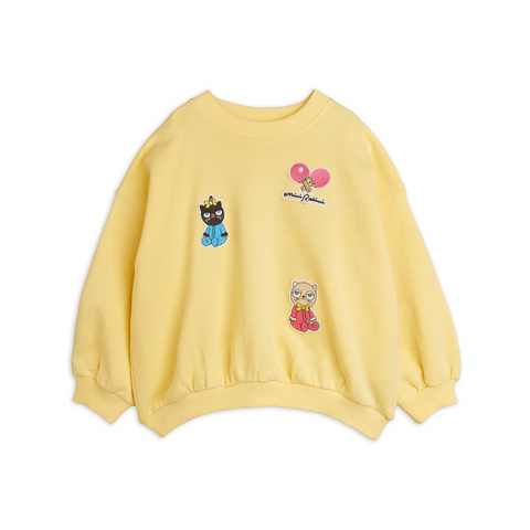 Mini Rodini SUDADERA PARCHE