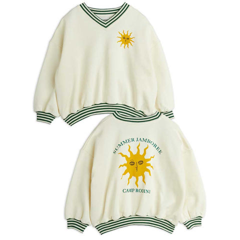 Mini Rodini SUDADERA SUN
